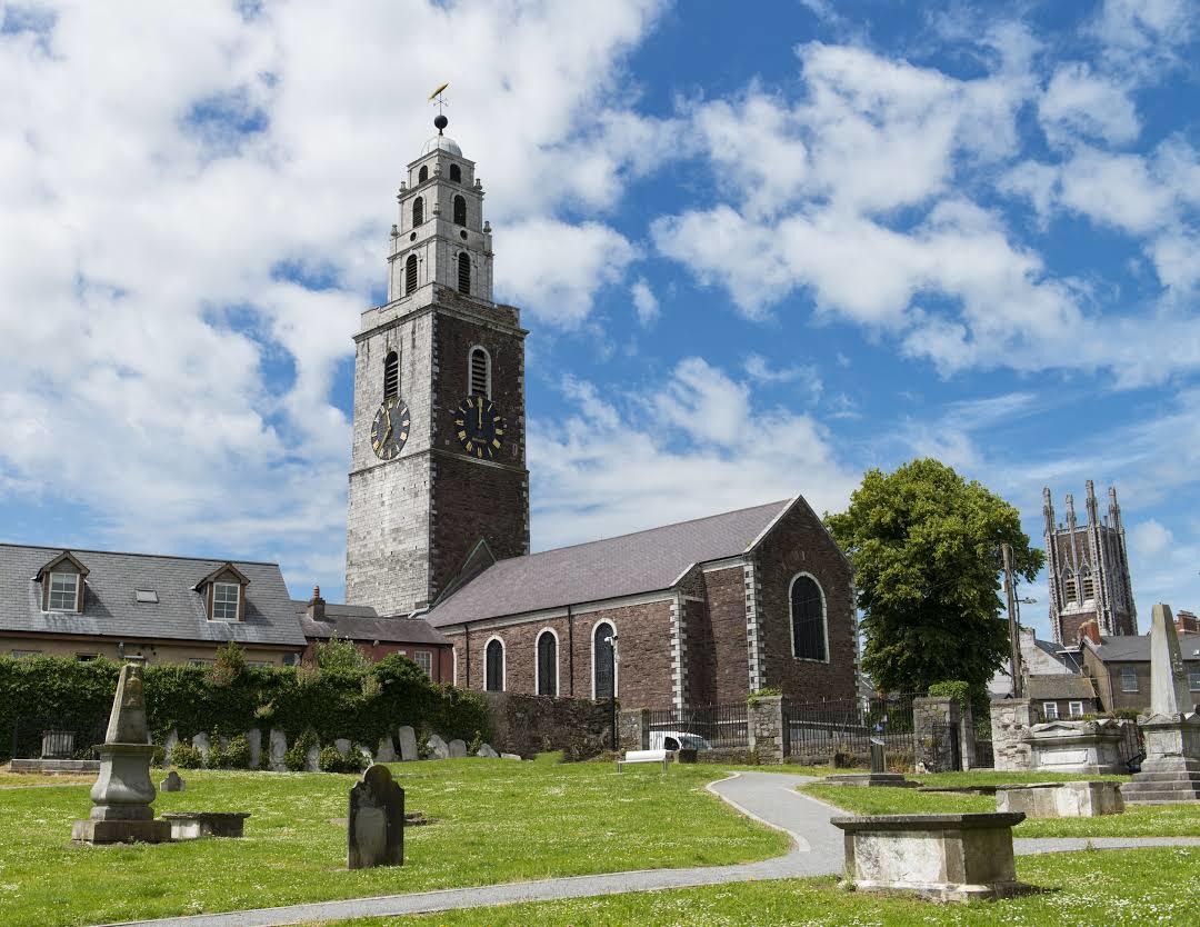 Shandon Steeple